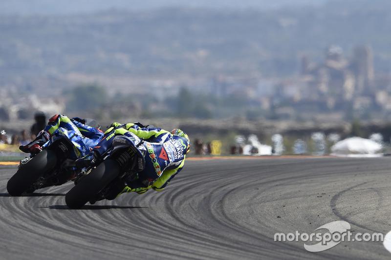 Валентино Россі, Yamaha Factory Racing