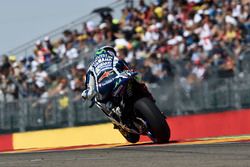 Jorge Lorenzo, Yamaha Factory Racing