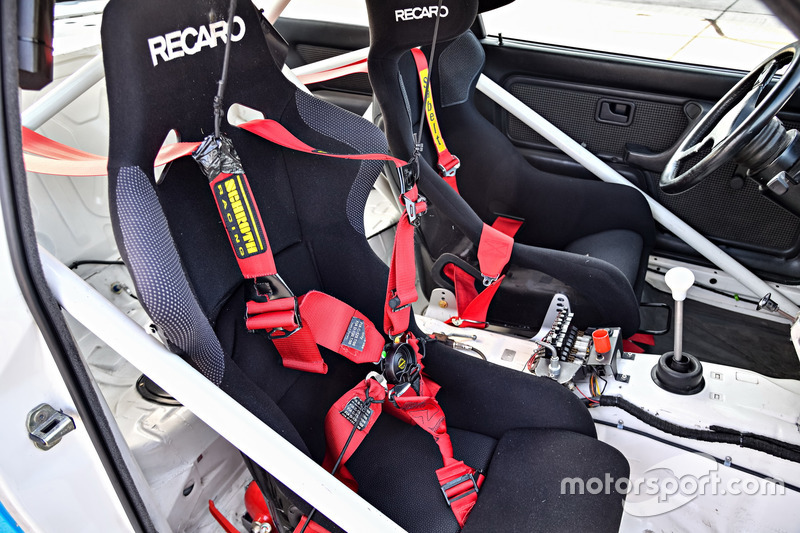 Detail, BMW M3 DTM E30