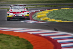 Grégoire Demoustier, Sébastien Loeb Racing, Citroën C-Elysée WTCC
