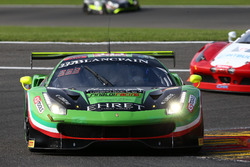 #333 Rinaldi Racing, Ferrari 488 GT3: Rinat Salikhov, Pierre Ehret, Alexander Matschull, Marco Seefried