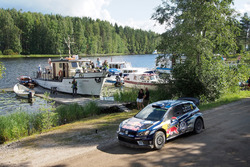 Jari-Matti Latvala, Miikka Anttila, Volkswagen Polo WRC, Volkswagen Motorsport