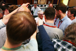 Bernie Ecclestone