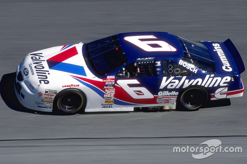 Mark Martin, Roush Racing, Ford Thunderbird