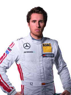 Daniel Juncadella, Mercedes-AMG Team HWA