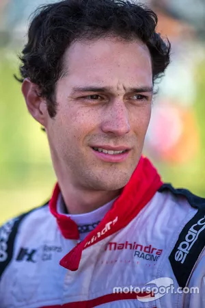 Bruno Senna, Mahindra Racing