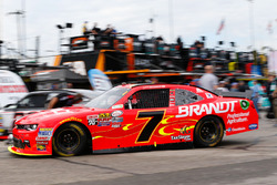 Justin Allgaier, JR Motorsports Chevrolet