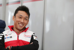 中嶋一貴/Kazuki Nakajima Toyota Gazoo Racing