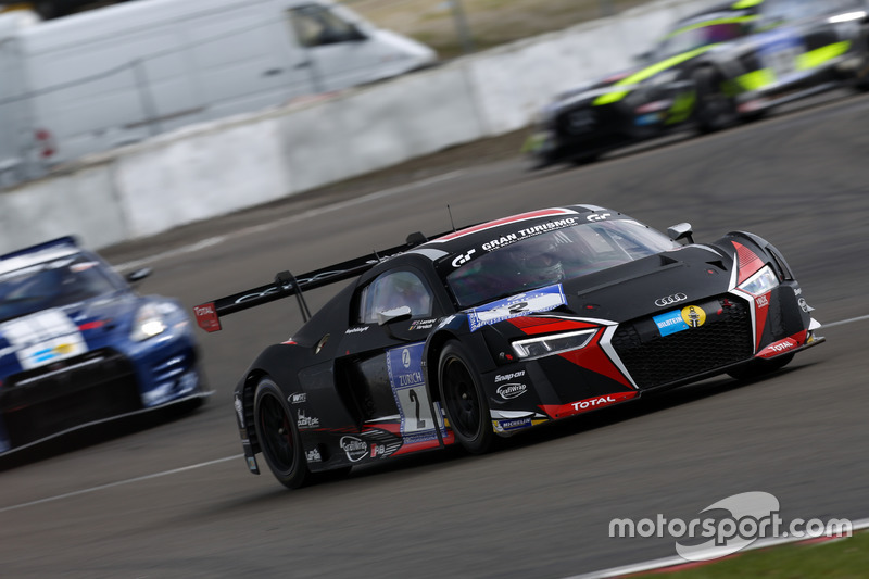 #2 Team WRT, Audi R8 LMS