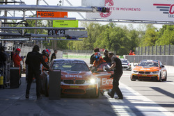 Ricardo van der Ende, Bernhard van Oranje, Simon Knap, Rob Severs, Racing Team Holland by Ekris Moto