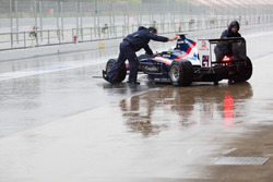Константин Терещенко, Campos Racing