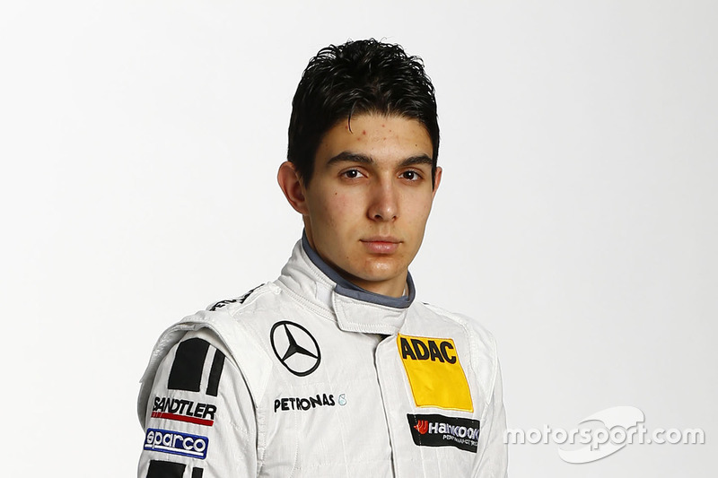 Esteban Ocon, ART-Mercedes