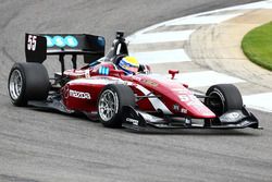 Santiago Urrutia, Schmidt Peterson Motorsports
