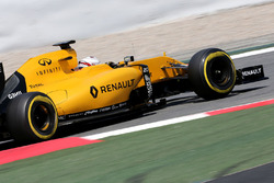 Кевин Магнуссен, Renault Sport F1 Team RS16