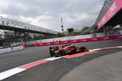 #43 RGR Sport by Morand Ligier JSP2 - Nissan: Ricardo Gonzalez, Filipe Albuquerque, Bruno Senna