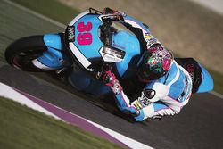 Luis Salom, SAG Racing Team