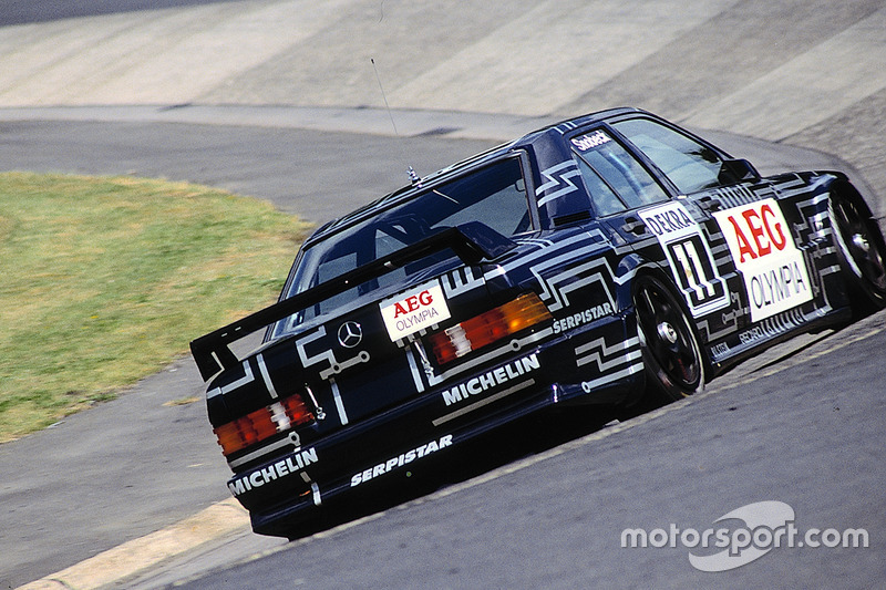 Alain Cudini, Snobeck-Mercedes