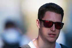 Stoffel Vandoorne, McLaren Test and Reserve Driver