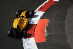 Кевін Магнуссен, Renault Sport F1 Team RS16