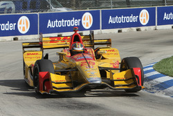 Ryan Hunter-Reay, Andretti Autosport Honda