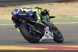 Valentino Rossi, Yamaha Factory Racing
