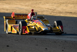 Ryan Hunter-Reay, Andretti Autosport Honda