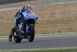 Maverick Viñales, Team Suzuki Ecstar MotoGP