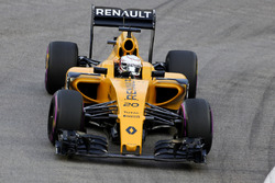 Kevin Magnussen, Renault Sport F1 Team