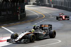 Sergio Perez, Sahara Force India F1 VJM09