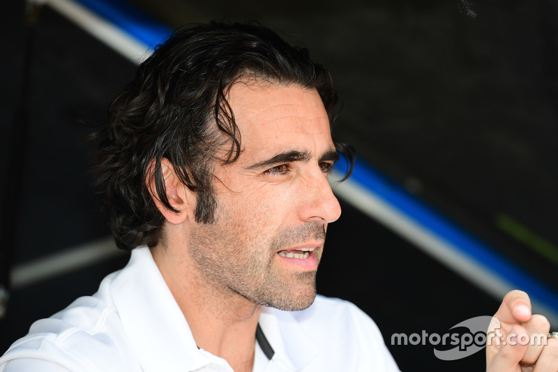 Dario Franchitti - Celtic