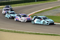 Stefano Comini, Leopard Racing, Volkswagen Golf GTI TCR