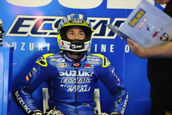 Алейш Еспаргаро, Team Suzuki MotoGP