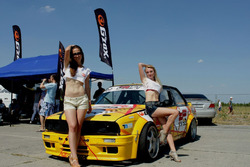 2-й етап ЧУ з дріфтингу 2015, Вінниця