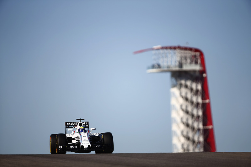9º Felipe Massa, Williams FW38