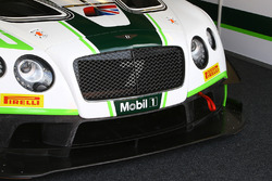 Bentley detail