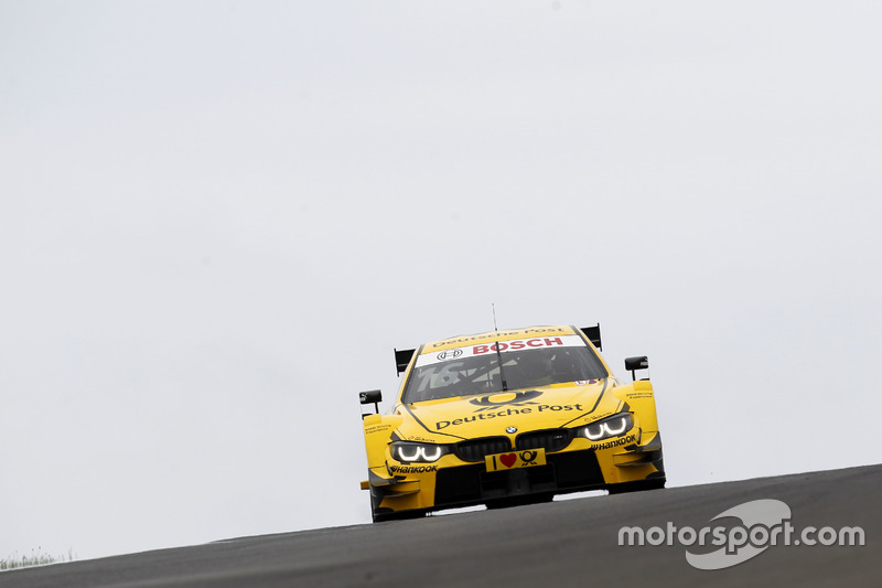 Timo Glock, BMW Team RMG, BMW M4 DTM