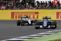 Felipe Nasr, Sauber C35