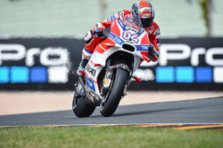 Andrea Dovizioso, Ducati Team