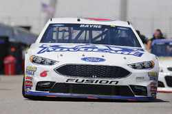 Trevor Bayne, Roush Fenway Racing Ford