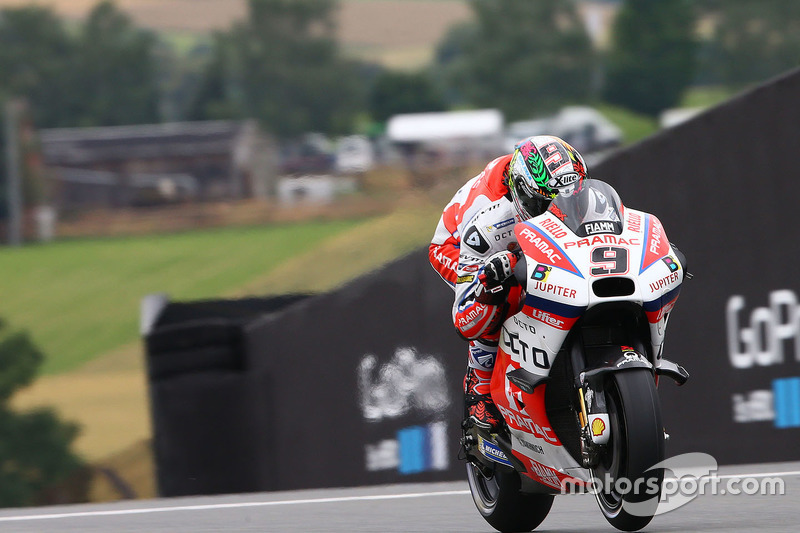 Danilo Petrucci, Pramac Racing