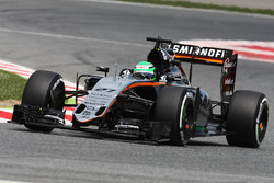 Nico Hülkenberg, Sahara Force India F1 VJM09