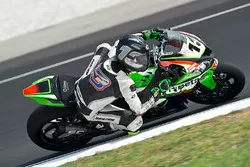 Anthony West, Team Pedercini