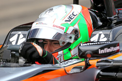 Альфонсо Селис мл., Force India