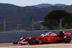 Sebastian Vettel, Ferrari SF16-H