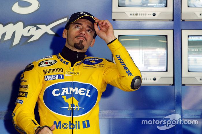 Max Biaggi, Pramac Pons