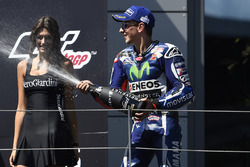 Хорхе Лоренсо, Yamaha Factory Racing