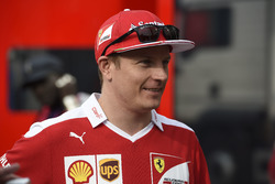 Кімі Райкконен, Ferrari