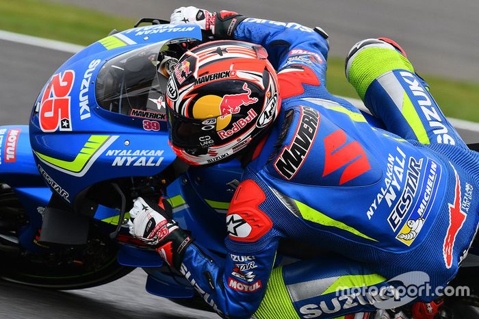 Maverick Viñales, Team Suzuki MotoGP