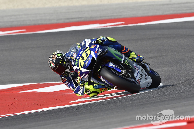 Valentino Rossi, Yamaha Factory Racing