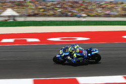 Aleix Espargaró, Team Suzuki Ecstar MotoGP
